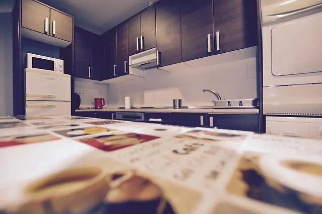 Apartment Downtown Sabadell Spain