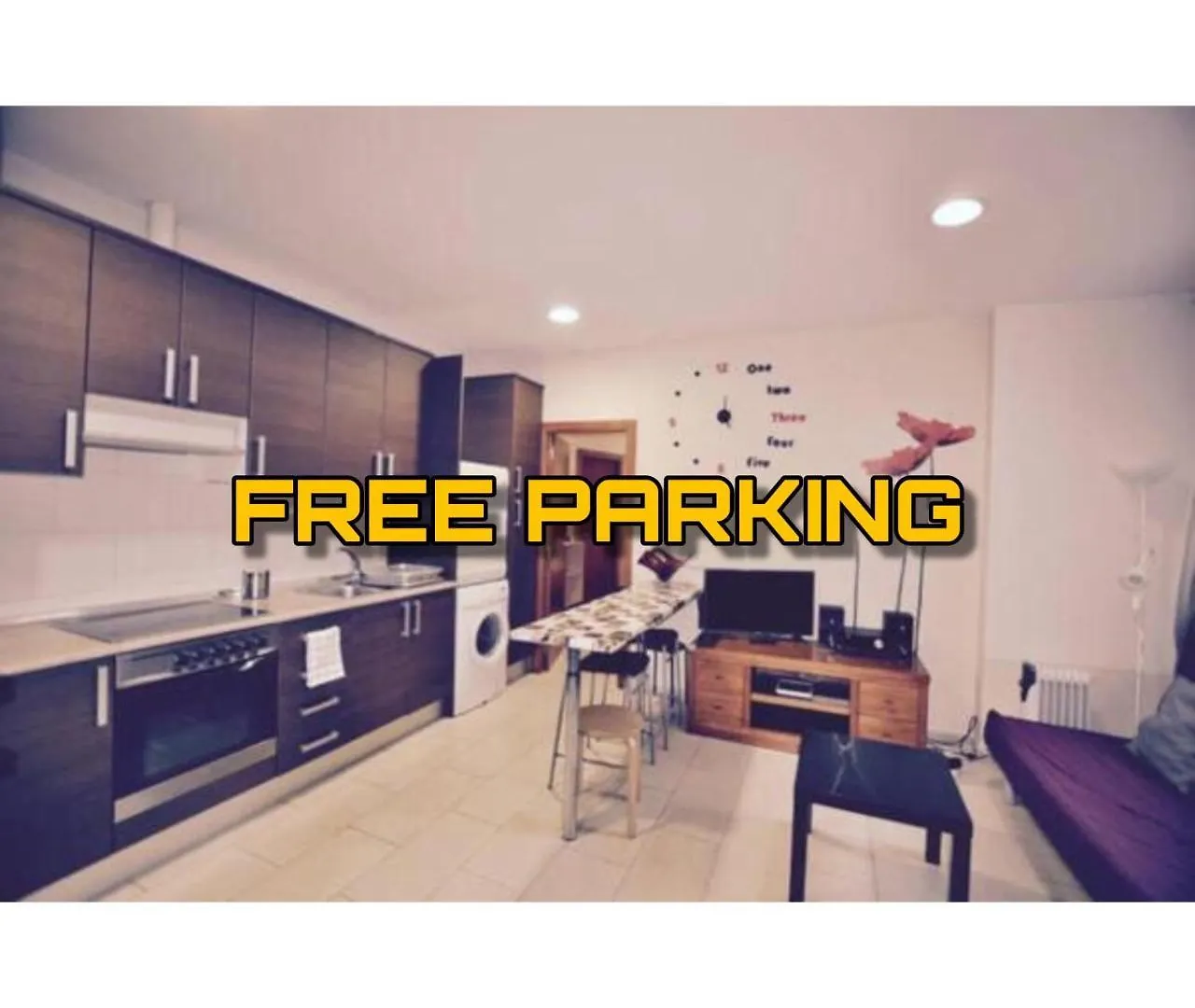 Apartment Downtown Sabadell contacts